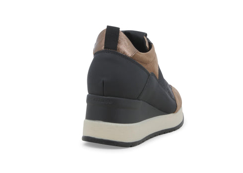 Melluso Donna Scarpe basse Camoscio R25542W-244001 Beige